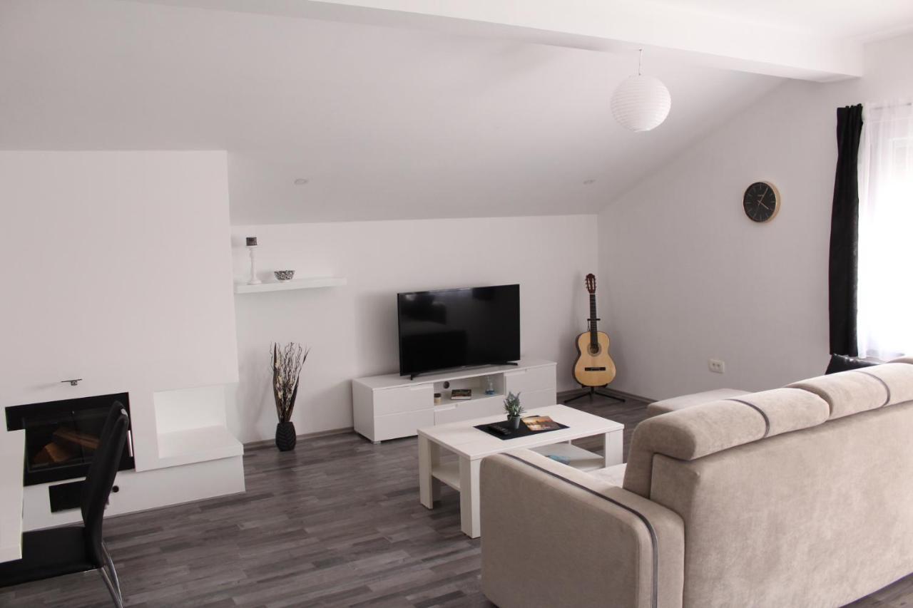 Top Floor Apartment ザダル エクステリア 写真