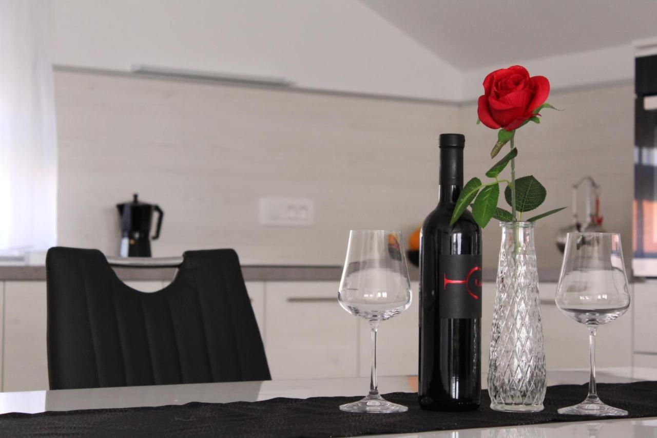 Top Floor Apartment ザダル エクステリア 写真
