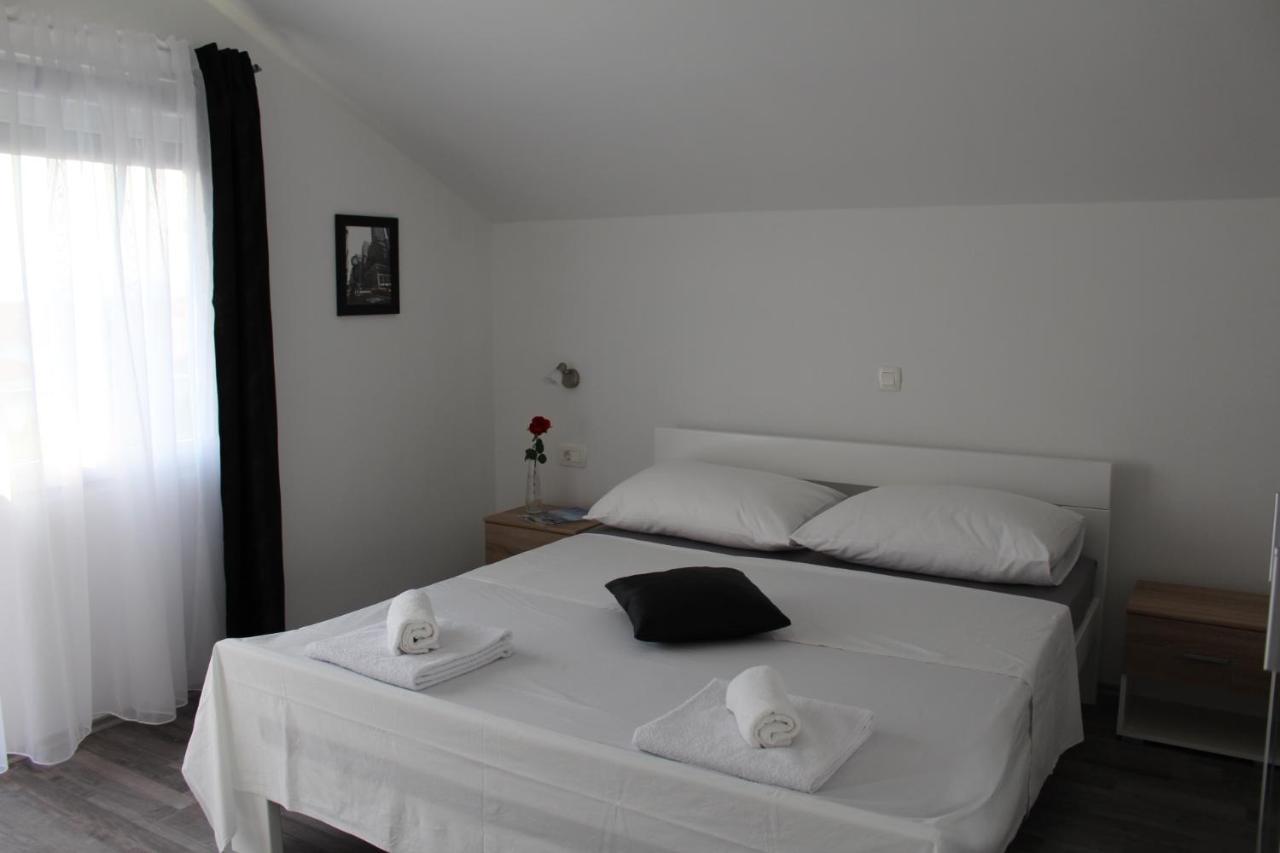 Top Floor Apartment ザダル エクステリア 写真