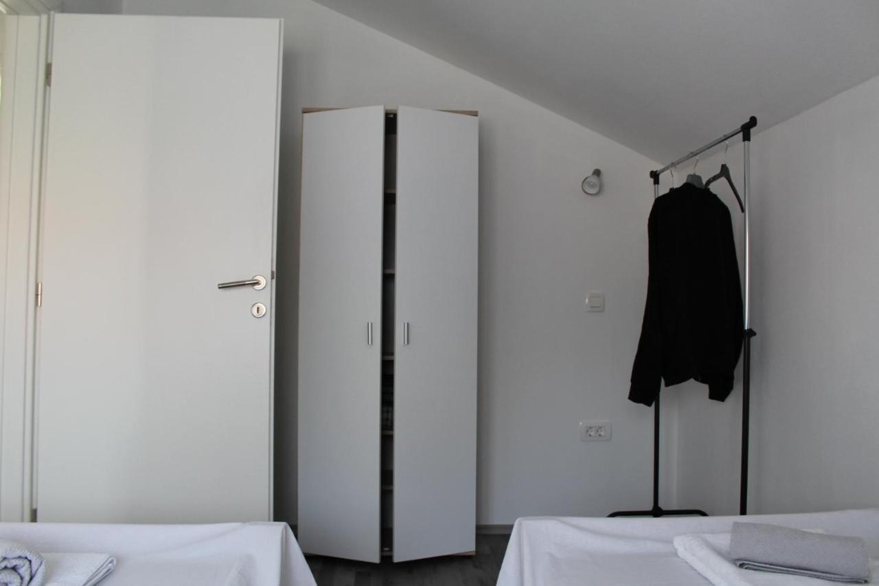 Top Floor Apartment ザダル エクステリア 写真